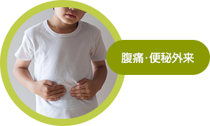 腹痛・便秘外来