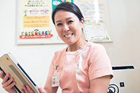 事務:田村 恵