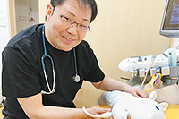 非常勤医師:内田 英利