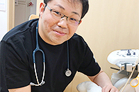非常勤医師:内田 英利