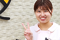 医療事務:永森 真菜