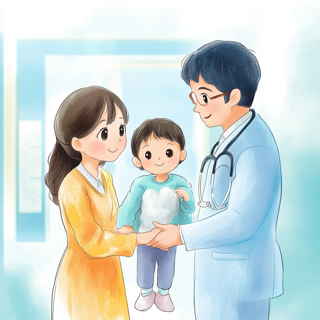 小児かかりつけ医制度とは？